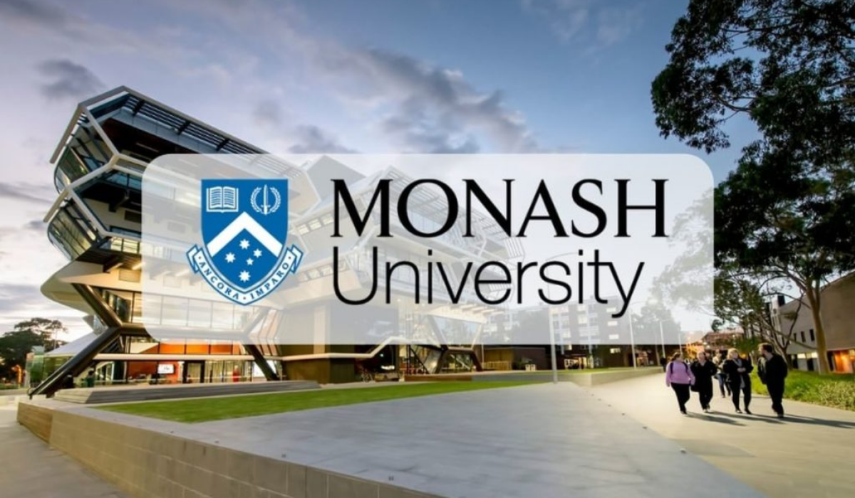 Monash University – Vacation Research Scholarships in Australia, 2022
