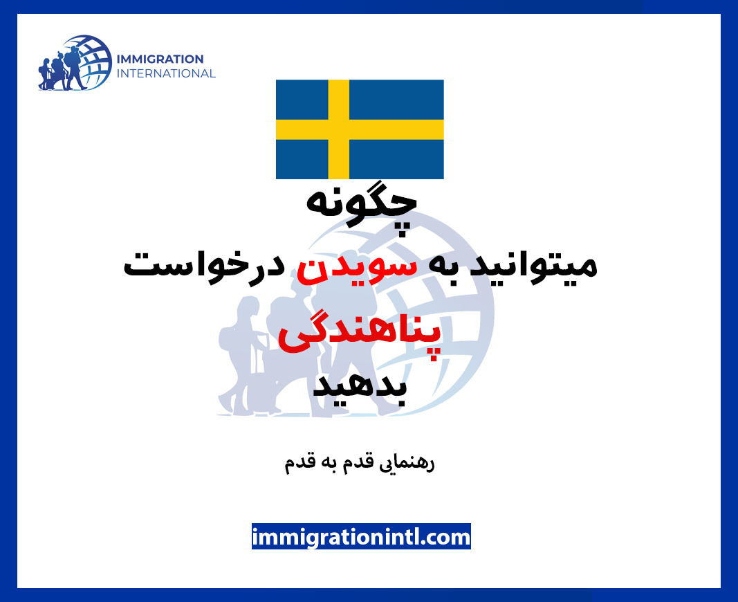 Apply for Becoming a refugee in Sweden