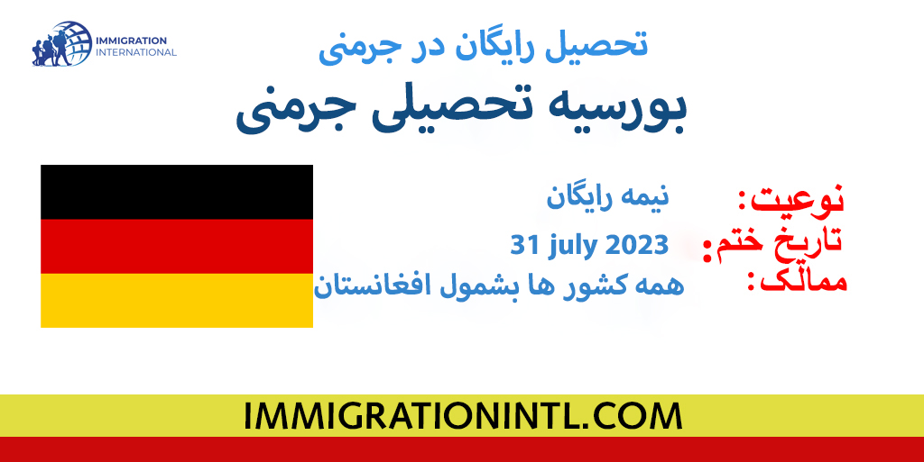 DAAD Helmut Schmidt Programme in Germany 2023