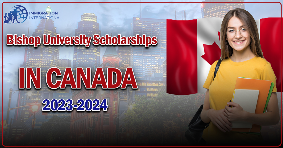 Bishop University Scholarships 2023-2024 In Canada