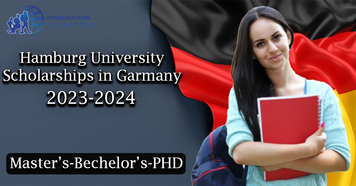 Hamburg University Scholarships in Germany