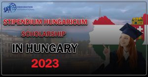 Stipendium Hungaricum Scholarship 2023
