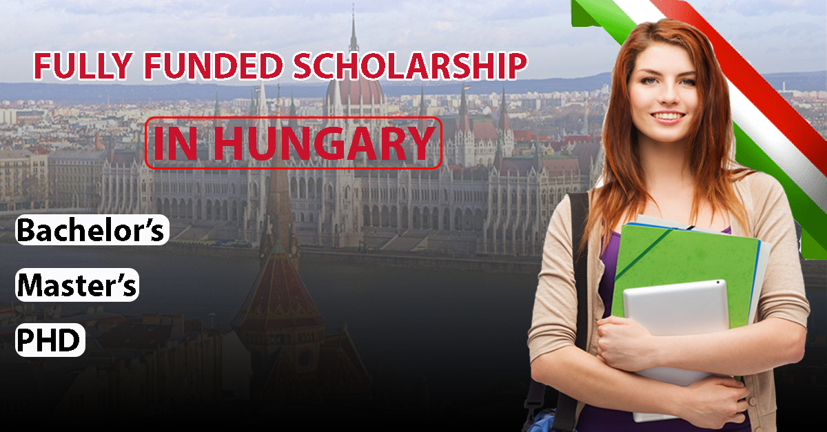 Scholarships 2023-24 in Hungary