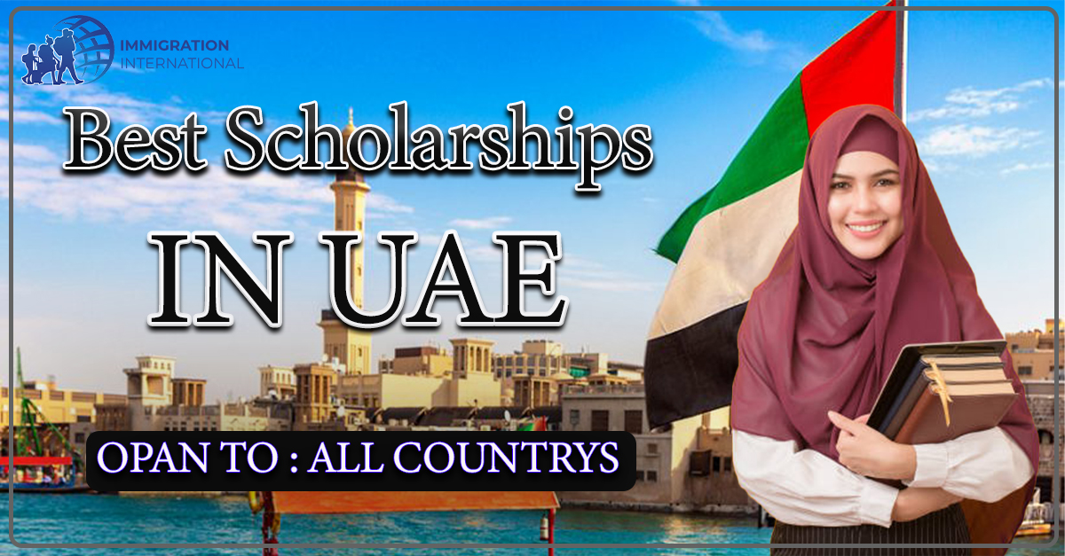 Khalifa University Scholarships in UAE 2023 | Fully Funded