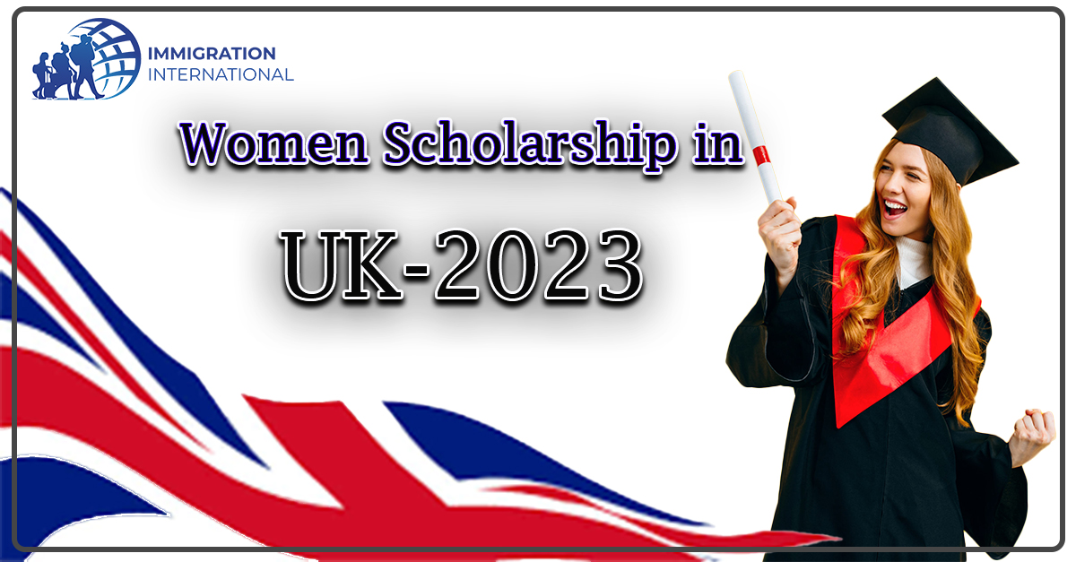 Women in Finance Scholarship in UK 2023