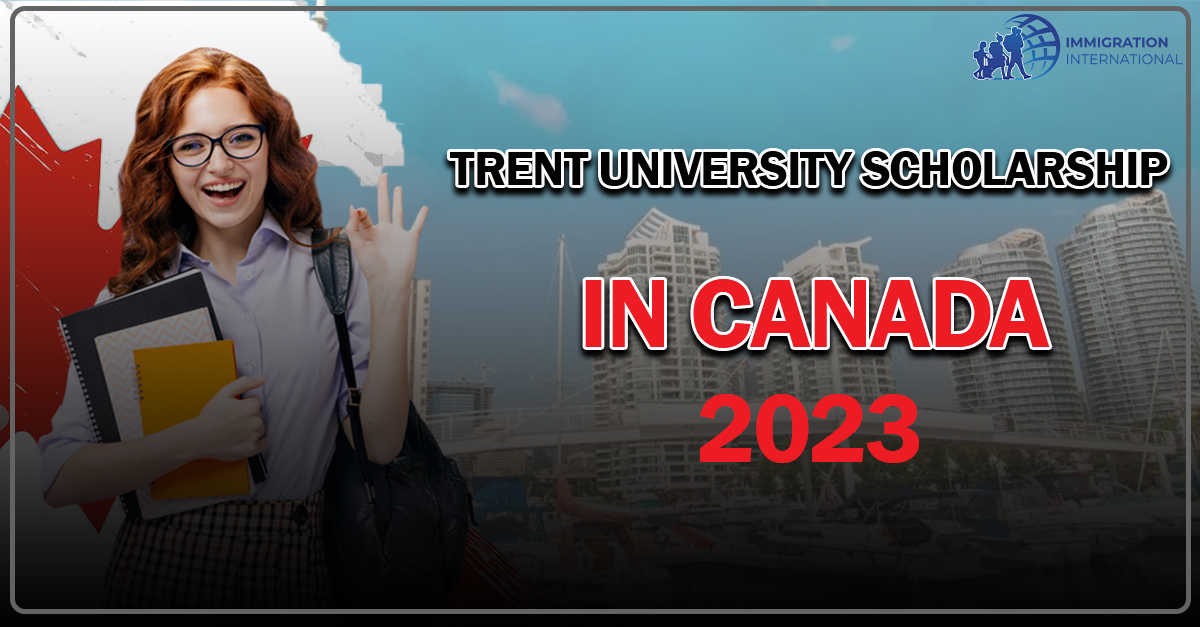 Trent University International Awards 2023