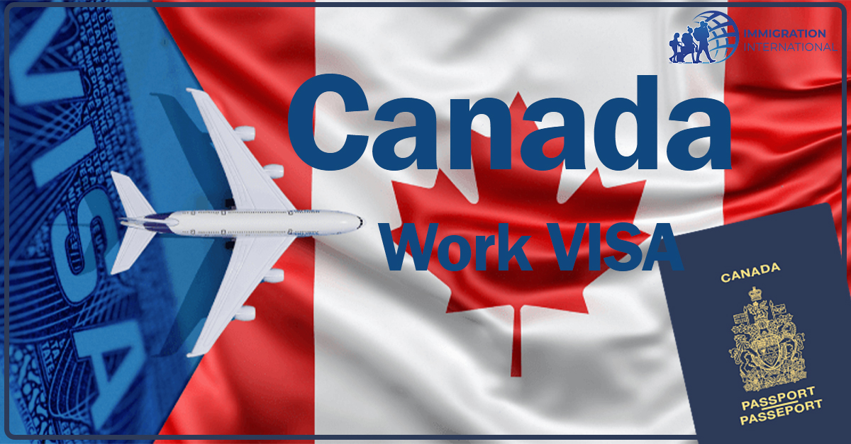 Canadian Work VISA Application Process for 2023 Recruitment