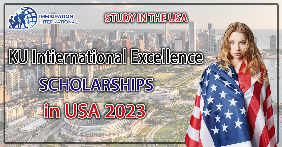 KU International Excellence Scholarships in USA 2023