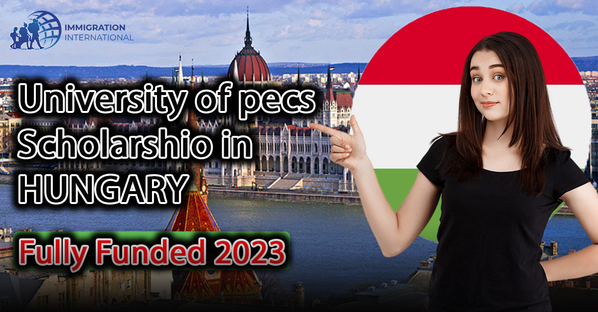 Fully FundedScholarship Hungary 2023