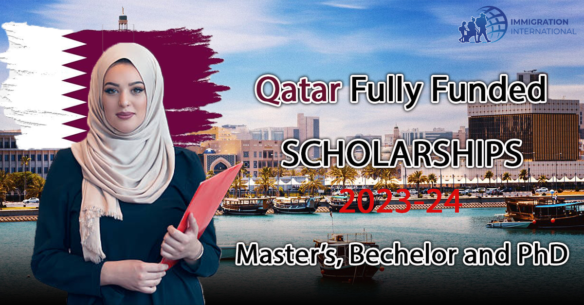 Qatar Scholarships 2023-2024 – Fully funded