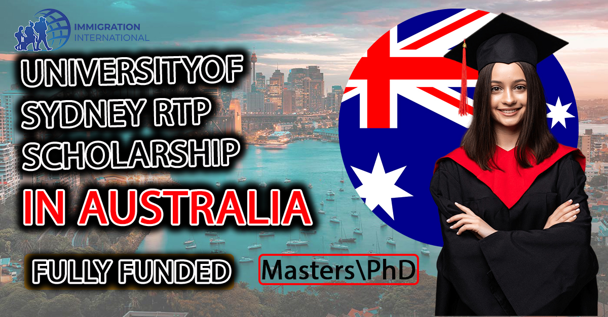 Scholarships in Australia for 2023| (Fully Funded)