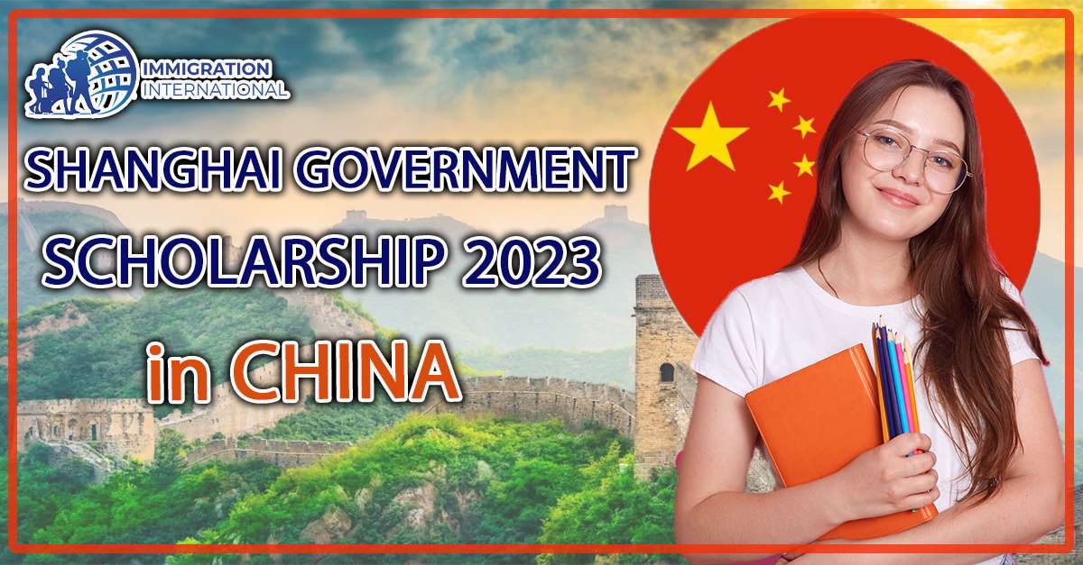 China Government Scholarship ECNU Shanghai 2023