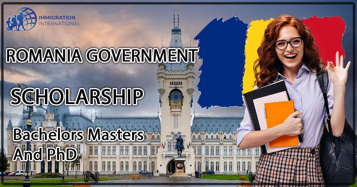 Government Scholarships in Romania 2023 (Fully Funded)