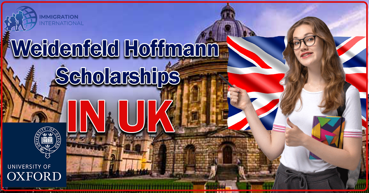 Scholarships in the UK 2023 | Fully Funded