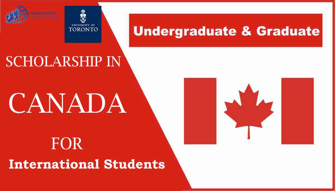 University of Toronto Scholarships 2023/24