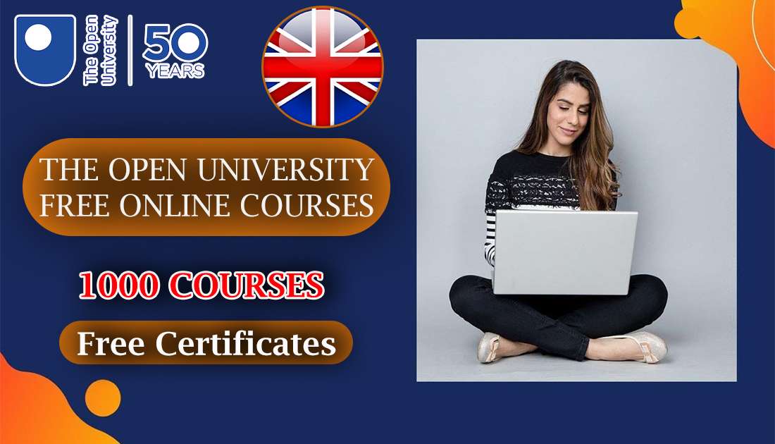 Free Online Courses in UK Open University   (OpenLearn)