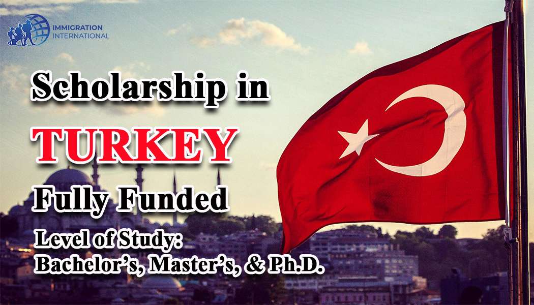 5000 Turkey Government Scholarships 2023 – 4