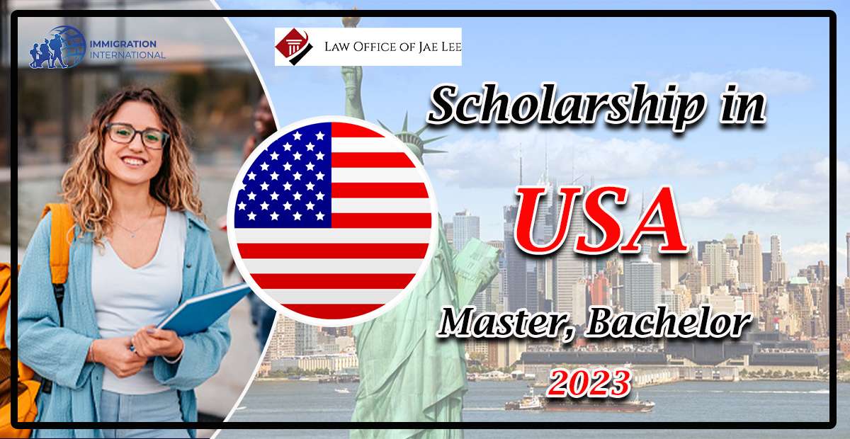 Law Office of Jae Lee Immigrant Student Scholarship