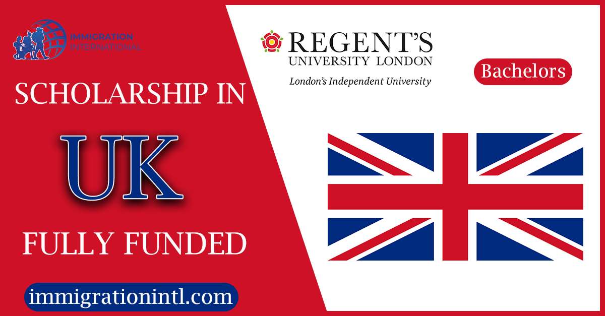 European Business School London International Scholarship