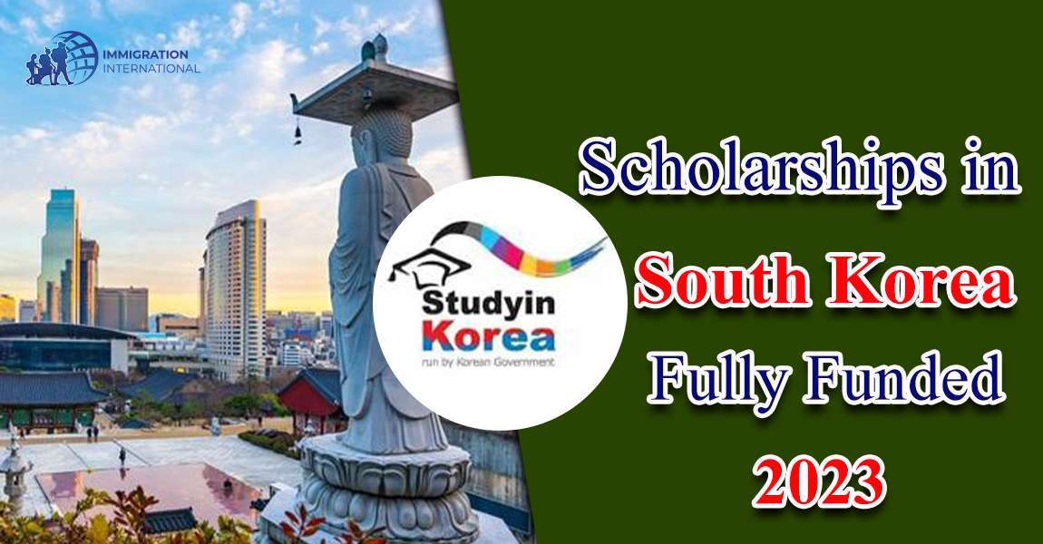 Global Korea Scholarships 2023 (Fully Funded)