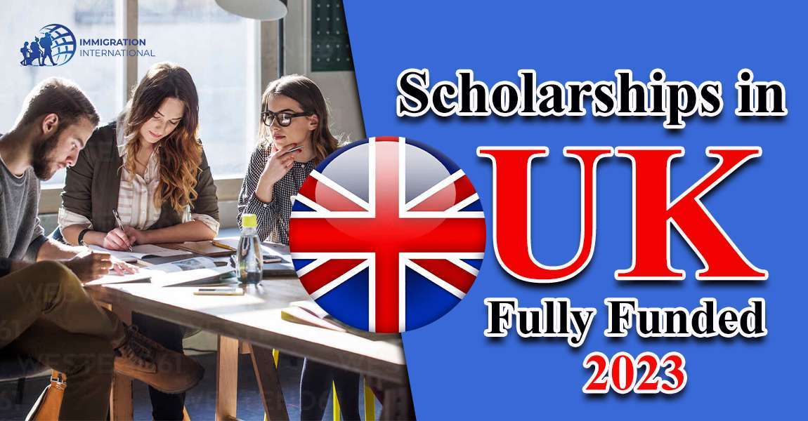 UK Scholarships 2023-2024 (Fully Funded)