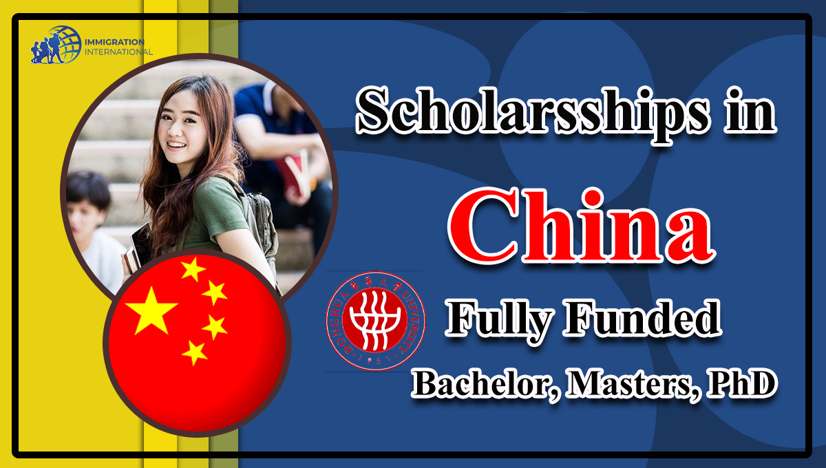 China Scholarships Fully Funded 2023