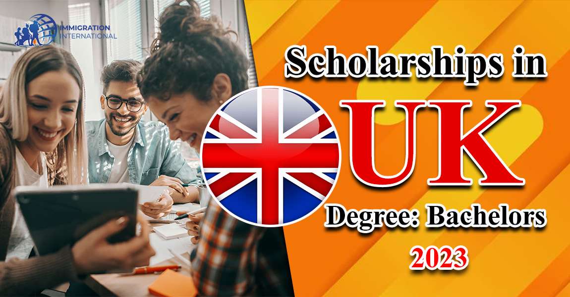 Chancellor’s International Scholarships at University of Sussex 2023