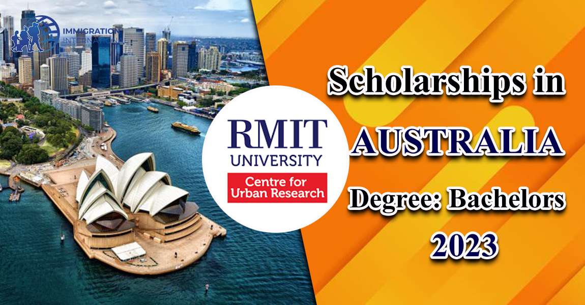 International Excellence Scholarships at RMIT 2023