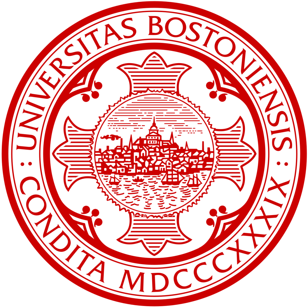 Boston Univertsity Logo