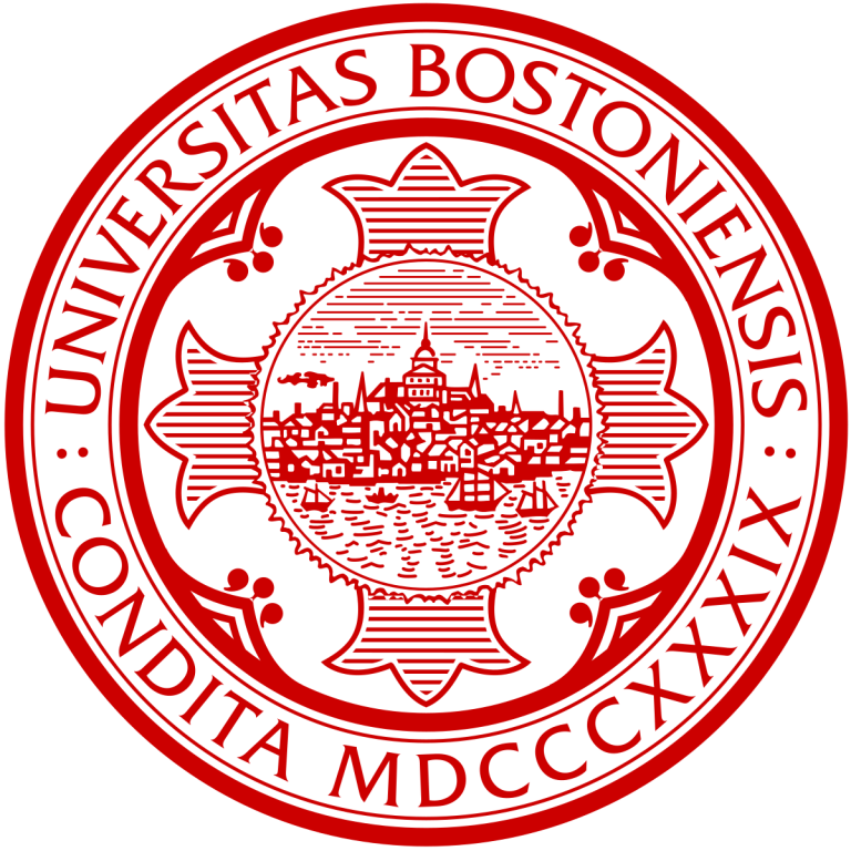 Boston Univertsity Logo