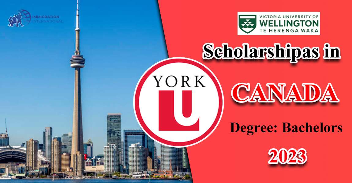 International Undergraduate Leadership Scholarships at York University 2023