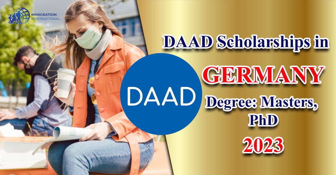 DAAD – Development-Related Postgraduate Courses (EPOS) Scholarship 2023