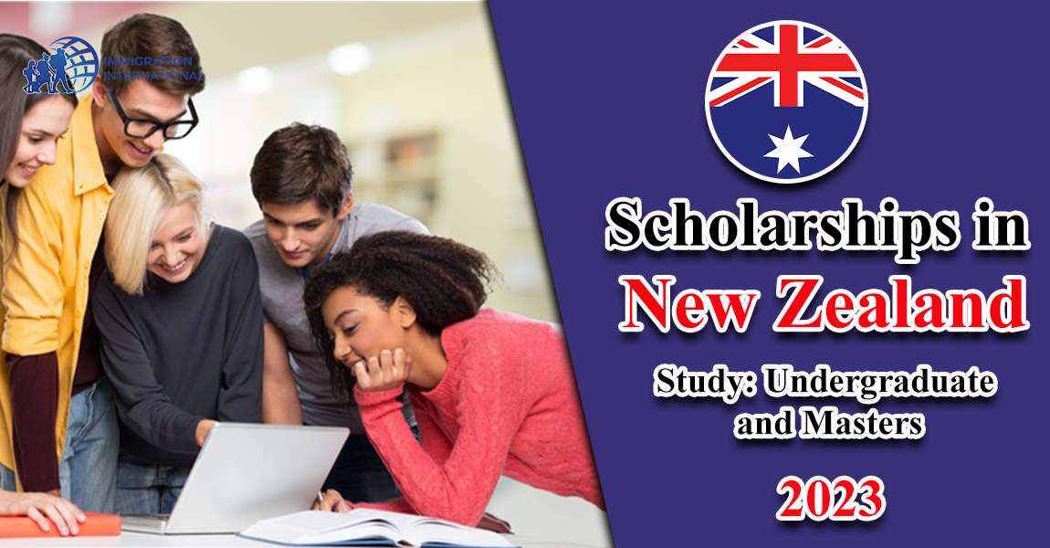 10+ Fully Funded (and Partial) Scholarships in New Zealand 2023