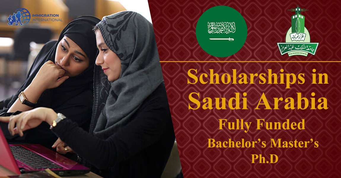 King Abdulaziz University Scholarship 2023 | Fully Funded
