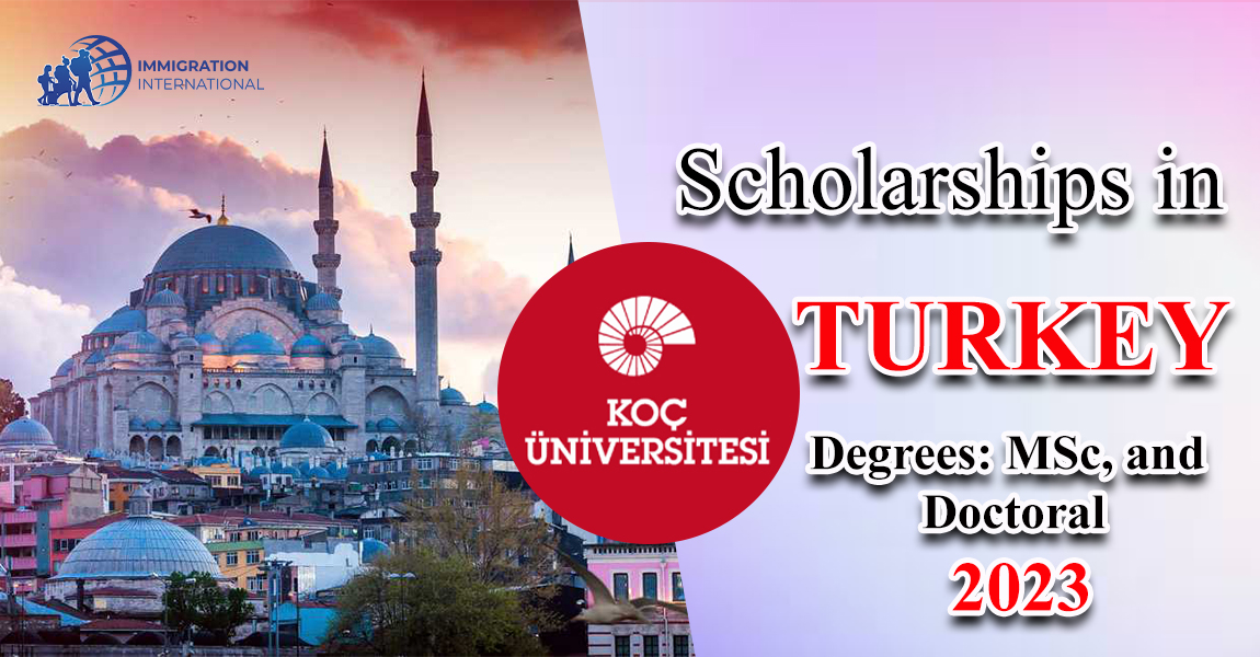 Scholarships In Turkey 2023
