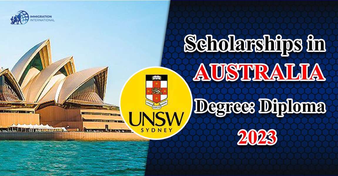 University of New South Wales (UNSW) Pathways Scholarships 2023