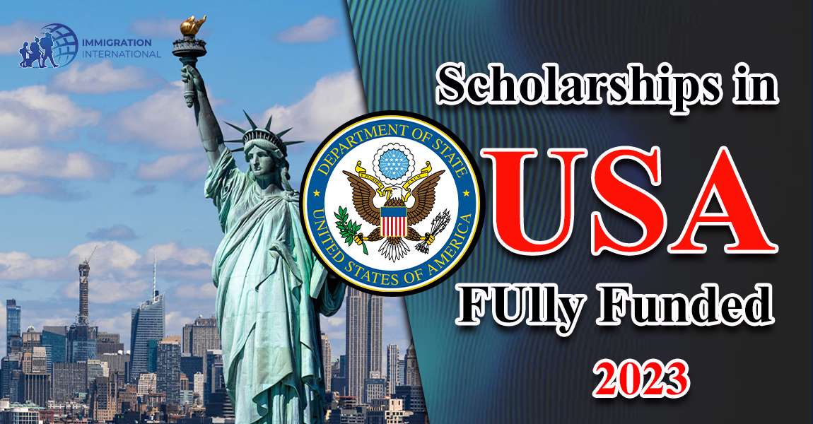 Fulbright Foreign Student Program in the USA 2023
