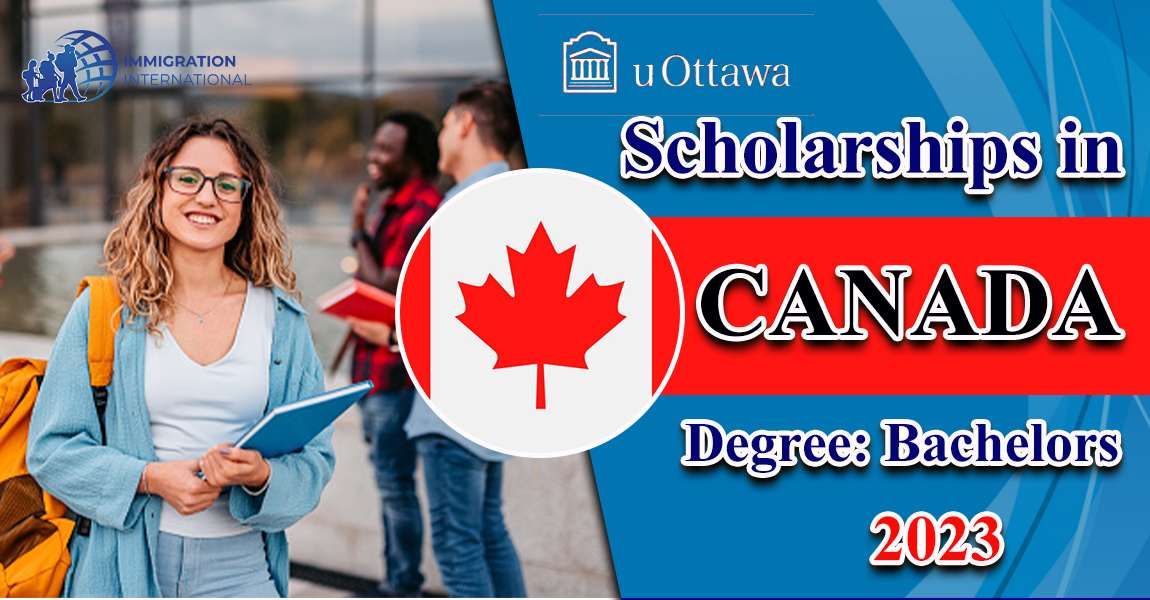 Faculty of Arts Dean’s Merit Scholarship at University of Ottawa 2023
