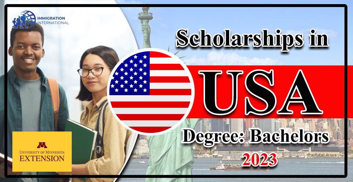 Global Excellence Scholarships University of Minnesota 2023