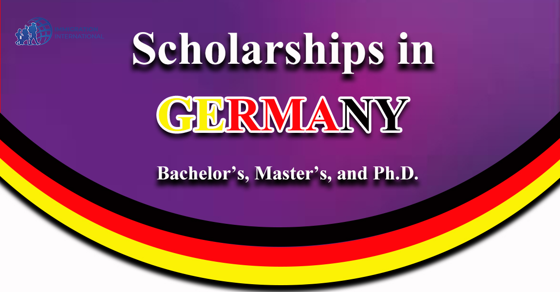 Germany 2023 Fully Funded Scholarships