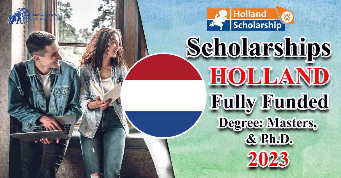 OKP Scholarship from the Dutch Government 2023