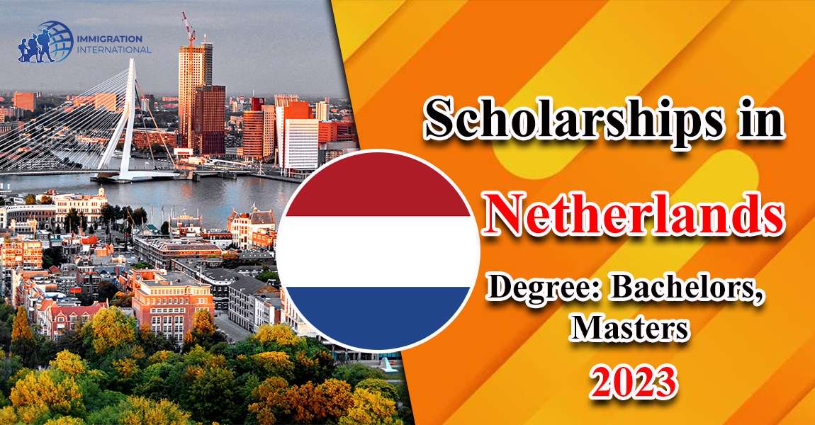 Holland Scholarship for International Students in Netherlands 2023