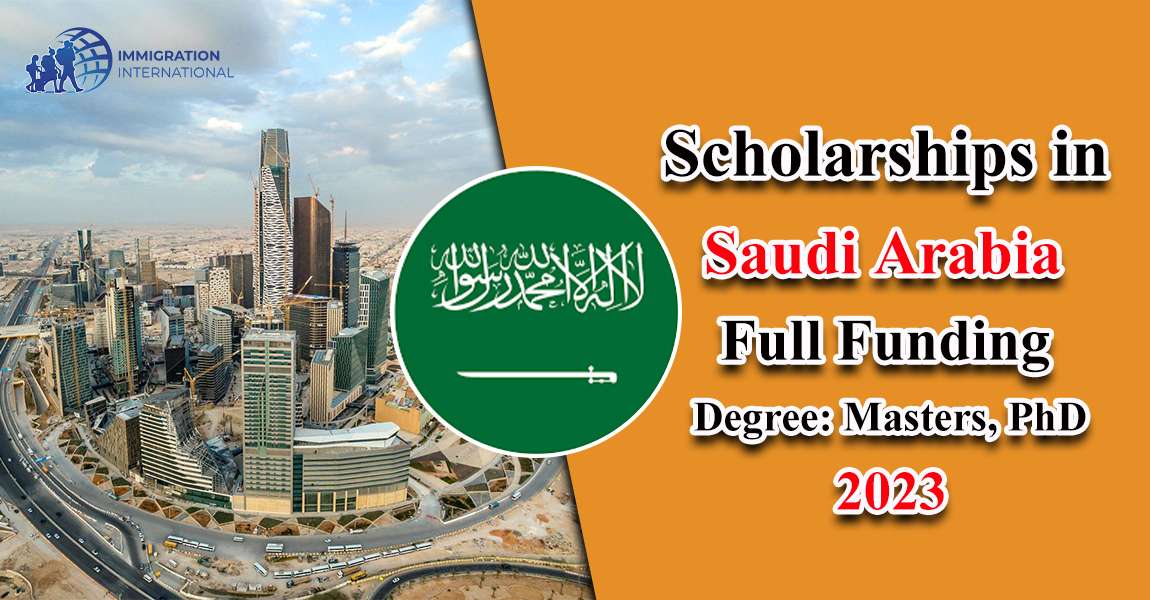 Postgraduate Scholarships for International Students At King Abdulaziz University 2023