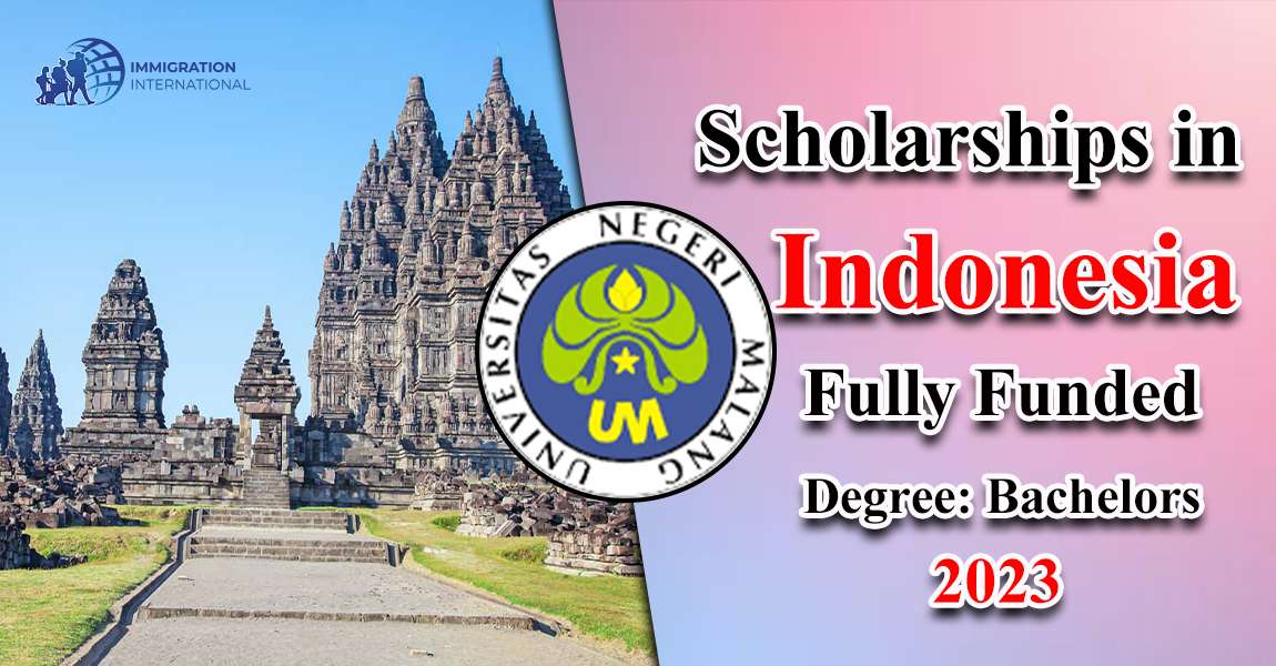 Indonesia Scholarship 2023 Fully Funded