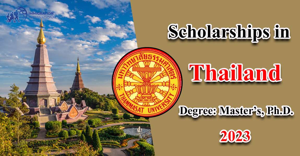 SIIT Scholarships 2023 in Thailand (Fully Funded)