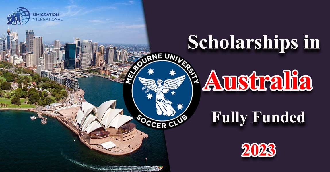 Melbourne Scholarships 2023-2024 in Australia | Fully Funded