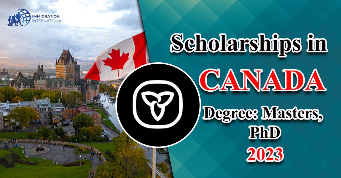 Ontario Graduate Scholarships (OGS) Program 2023