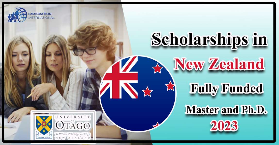 New Zealand Scholarships in 2023 (Fully Funded)