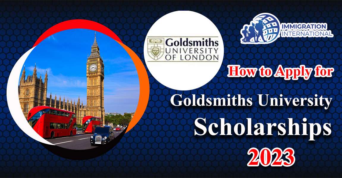 How to Apply for Goldsmiths University Scholarships
