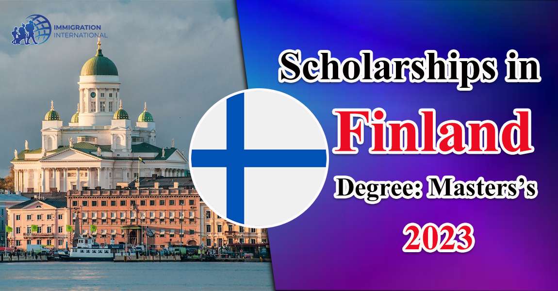 Finland Scolarships at LUT University 2023